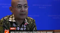 Atas pernyataan Fraser Anning tersebut tak menutup kemungkinan pemerintah Indonesia akan melarang senator dari bagian Queensland itu masuk ke Indonesia.