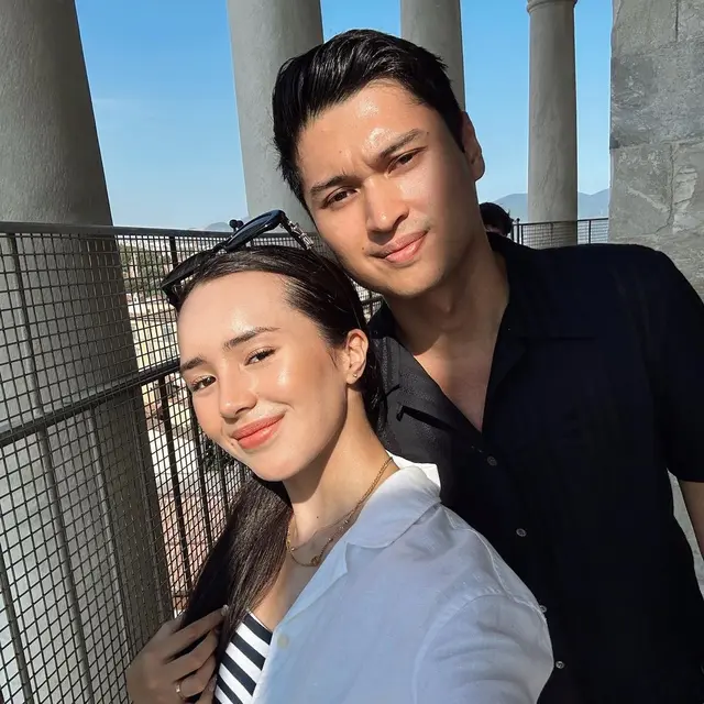 Potret 6 Pemain Mermaid in Love Bareng Pasangan, Syifa Hadju Baru Go Public