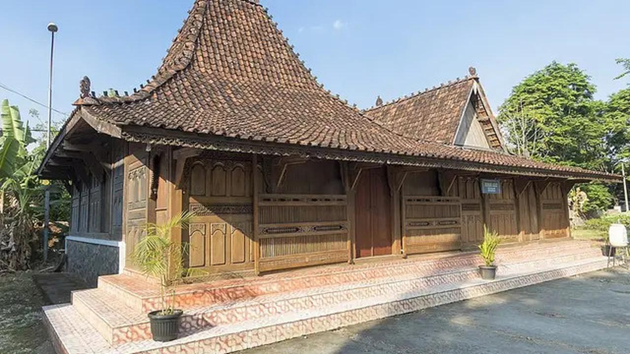 15 Model Rumah Sederhana yang Indah dan Kekinian di Desa, Inspirasi Hunian Menarik