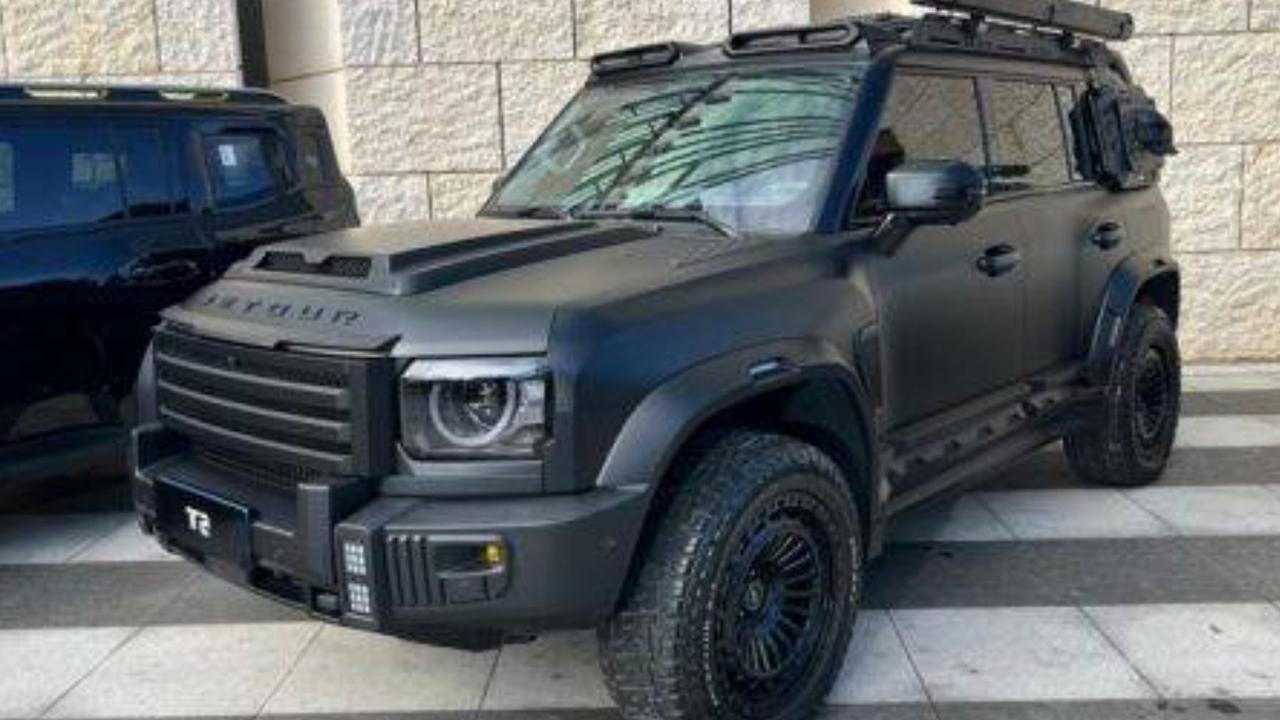 Jetour T2 Memperkenalkan Diri Pertama Kali di Malaysia Autoshow 2025, Bakal Diproduksi di Indonesia?