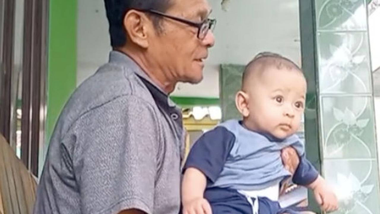 prajurit tni lari