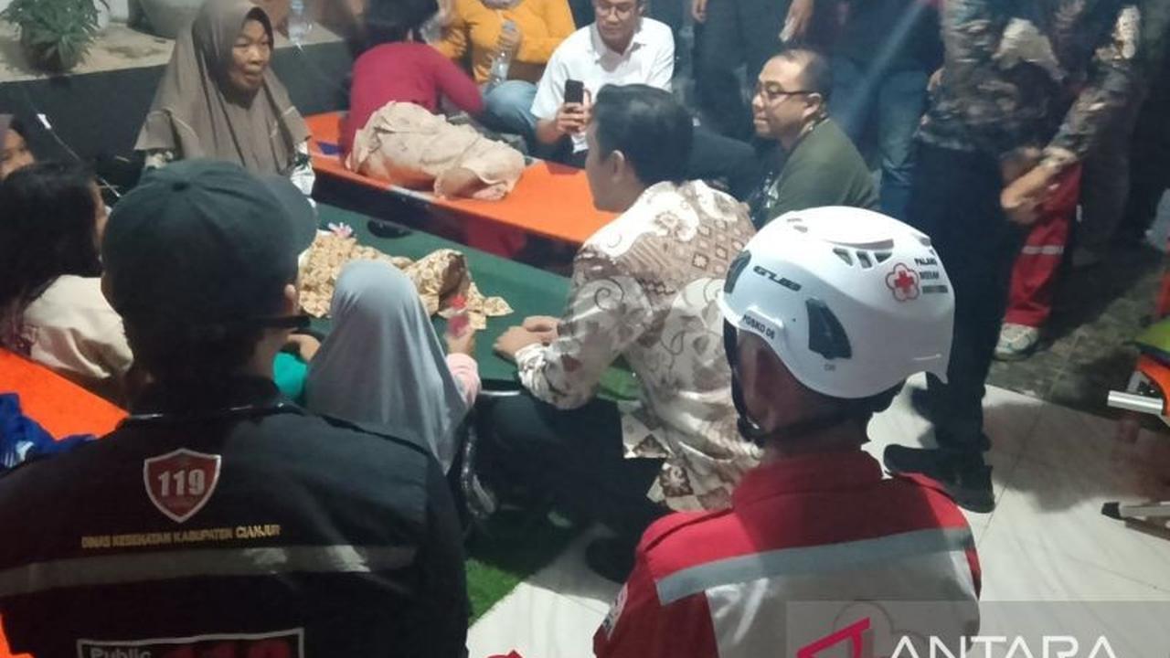 Satgas MBG Cianjur Hentikan Sementara Dapur SPPG Usai Ratusan Siswa Keracunan