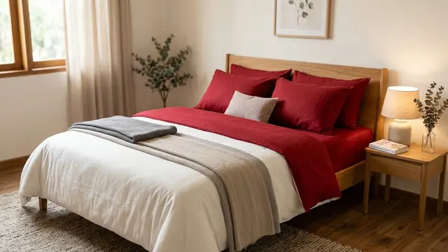 Warna Sprei yang Disukai Kutu Kasur