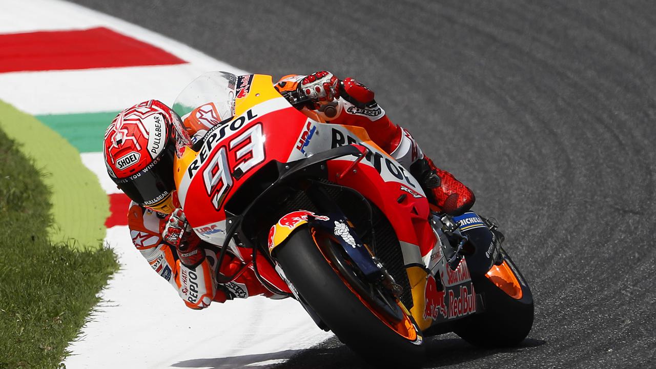 Marc Marquez, MotoGP