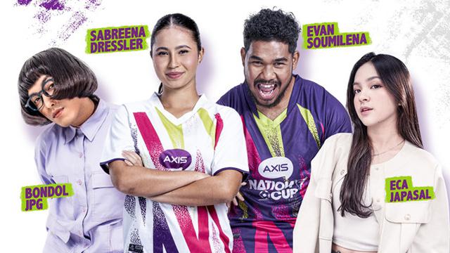 Deretan public figure yang akan meramaikan Fun Match Grand Final ANC 2024.