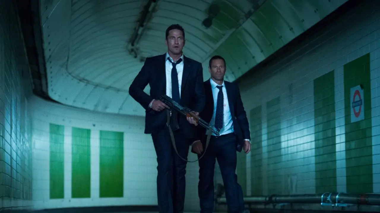 Adegan film London Has Fallen (Foto: Millennium Films via IMDB.com)