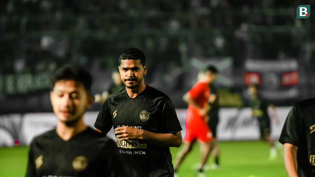 Hasyim Kipuw - Arema FC