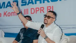 Komisi III Desak Polisi Tangkap Pelaku Penyekapan Wanita di Bandung: Hukum Maksimal