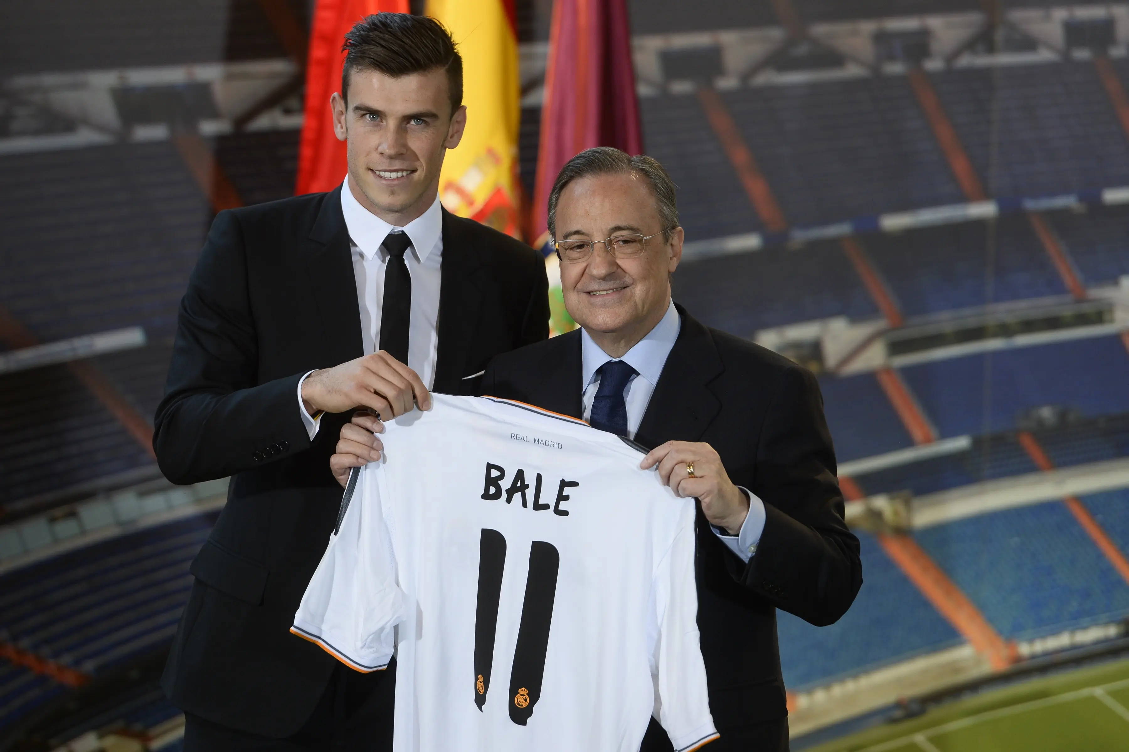 Gareth Bale. (AFP/Pierre-Philippe Marcou)