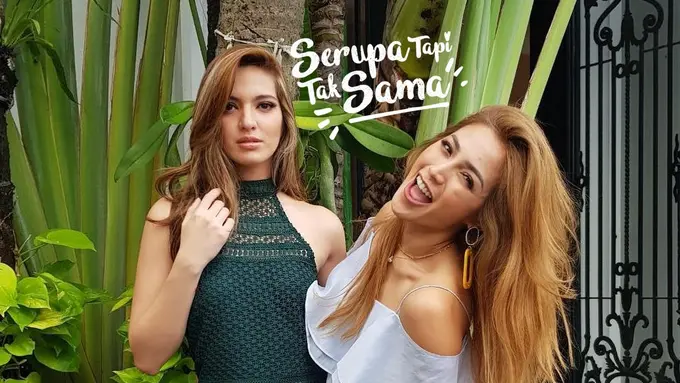 [Bintang] Serupa Tapi Tak Sama: Beda Paras Wajah, Begini Momen Kembar Nia Ramadhani-Jessica Iskandar yang Cantik Tak Ada Habisnya
