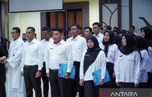 Ribuan Calon PPPK Paruh Waktu Banjarmasin Lulus Seleksi Administrasi, SK Segera Diserahkan