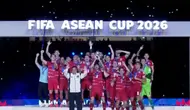 Prabowo Bangga Indonesia Juara FIFA ASEAN Cup, Singgung soal Bonus