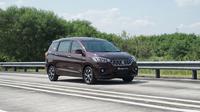 All New Ertiga Hybrid (Istimewa)