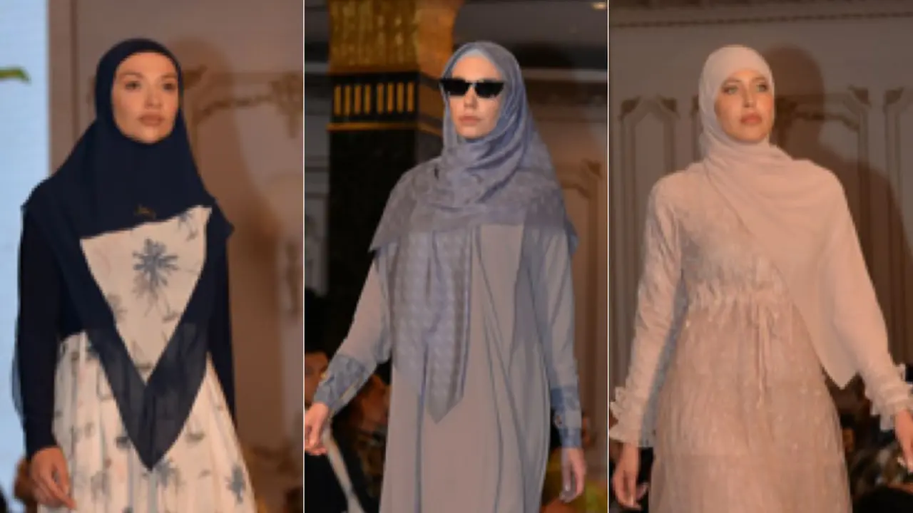 Brand Modest Fashion Indonesia Pamerkan Koleksi di Turki