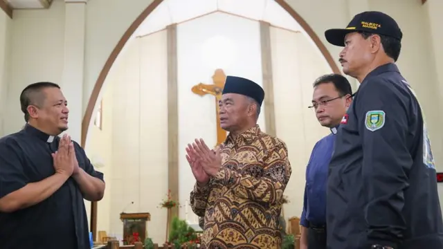 Menko PMK Muhadjir Effendy
