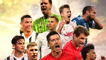 Ilustrasi - Klub Top Eropa: Bayern Munchen dan Juventus (Bola.com/Adreanus Titus)