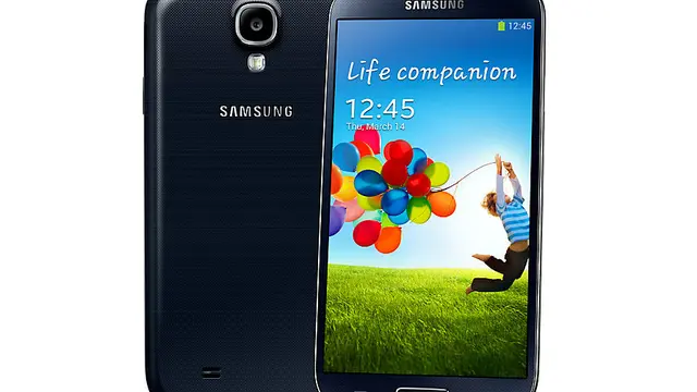 Samsung Galaxy S4