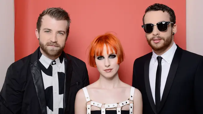 [Bintang] Paramore