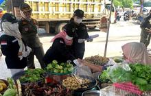 Pemkab Barito Utara Pastikan Keamanan Pangan Ramadhan Melalui Gempur Pasar