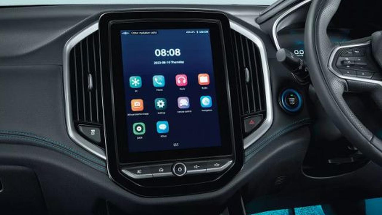 Fitur Kenyamanan Wuling Almaz RS Pro Hybrid