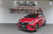 Simulasi Cicilan untuk Kredit Mobil Bekas Daihatsu Ayla Matic Terbaru, Berikut Rincian DP dan Tenornya