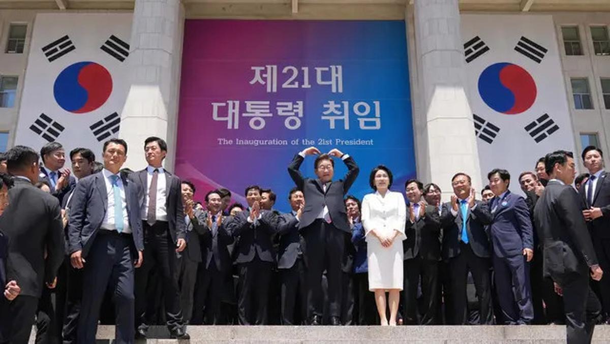 Pemilihan Presiden Korea Selatan, Lee Jae-myung Jadi Orang Nomor Satu