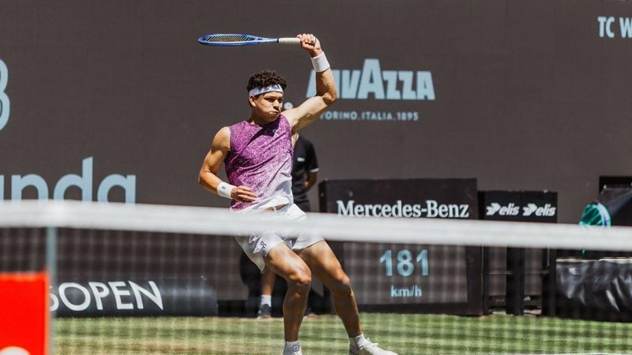 Ben Shelton Atur Pertemuan Lawan Taylor Fritz di Final ATP Stuttgart 2026
