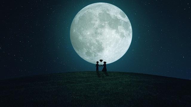 Ilustrasi Bulan Madu