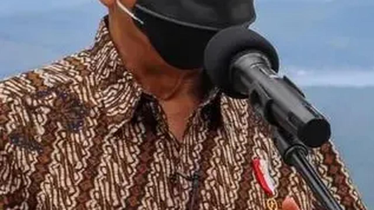 Wapres Bicara Soal Industri Baja Nasional: Jangan Sampai Dipenuhi dari Impor