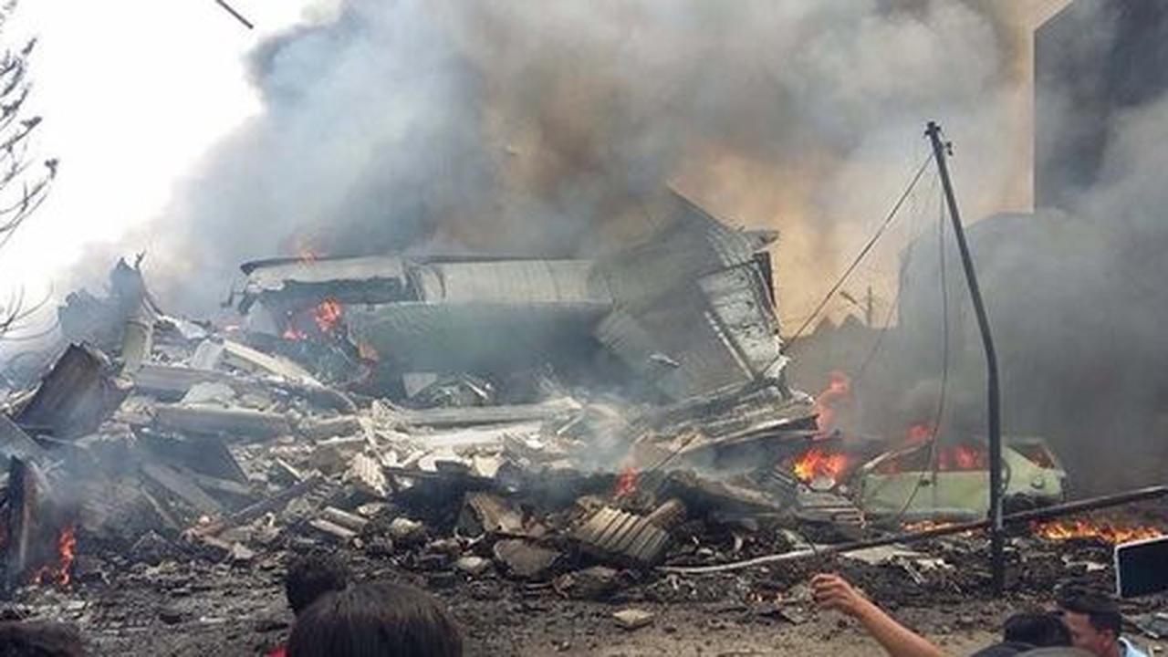 Hercules jatuh di Medan, Komisi I sebut modernisasi alutsista wajib