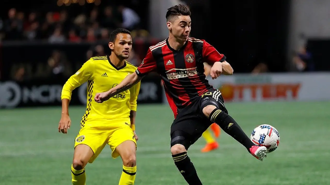 Miguel Almiron