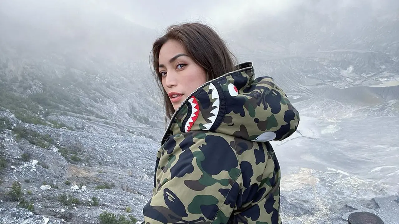 Jessica Iskandar. (Foto: Instagram @inijedar)