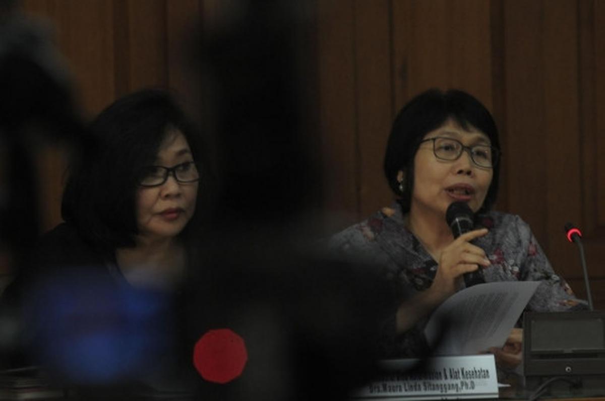 Kemenkes bantah adanya pembalut berbahaya di pasaran