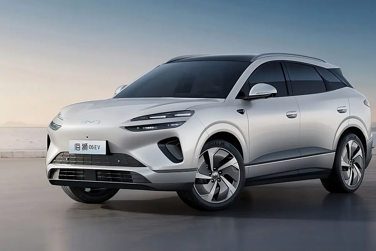 BYD Sealion 06 EV (BYD)