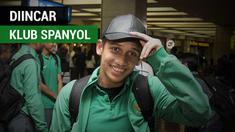 Berita video 3 klub Spanyol yang menginginkan gelandang Timnas Indonesia U-19, Egy Maulana Vikri.