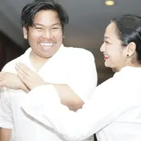 Abi Jakile dan Chicha Koeswoyo