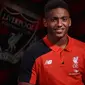 Bek Anyar Liverpool Joe Gomez (liverpoollfc)