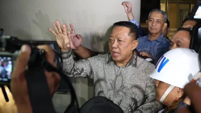 Mantan Jampidsus Febrie Adriansyah Ditahan di Rutan KPK