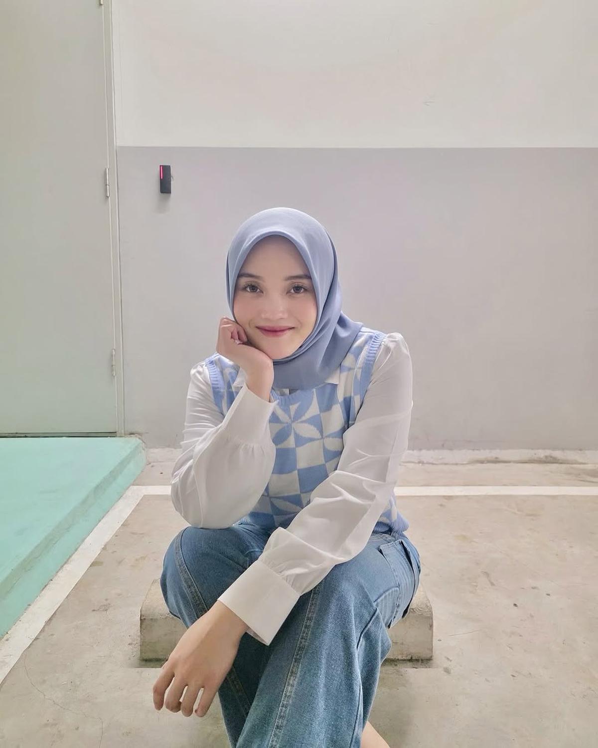 Potret Terbaru Putri Delina Anak Sule, Makin Cantik dan Glowing