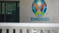 Piala Eropa 2020-2021 bakal segera digelar di 11 negara (AFP)