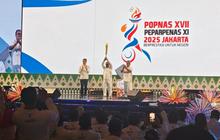 Lebih dari 7.000 Atlet Siap Berjuang! Wamenpora Ingatkan Peserta Popnas Peparpenas Jakarta 2025 untuk Gigih dan Sportif