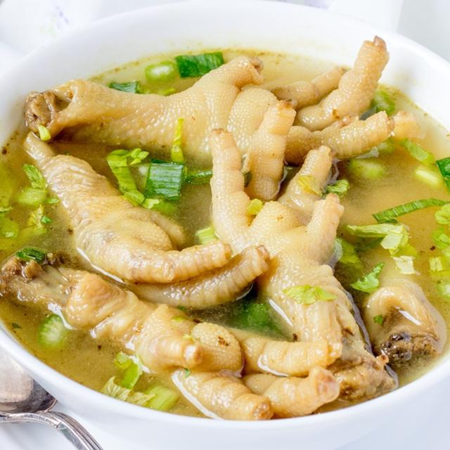 Cara Praktis Memasak Ceker Agar Empuk Dan Tidak Amis Lifestyle Fimela Com