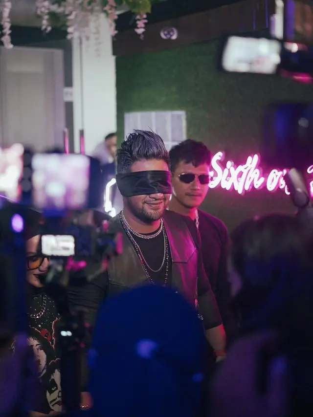 Irish Bella dan Ammar Zoni (Instagram/ammarzoni)