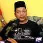 Jari, warga Jombang mengaku sebagai pnerus Nabi Isa (Liputan6.com/Dian Kurniawan)