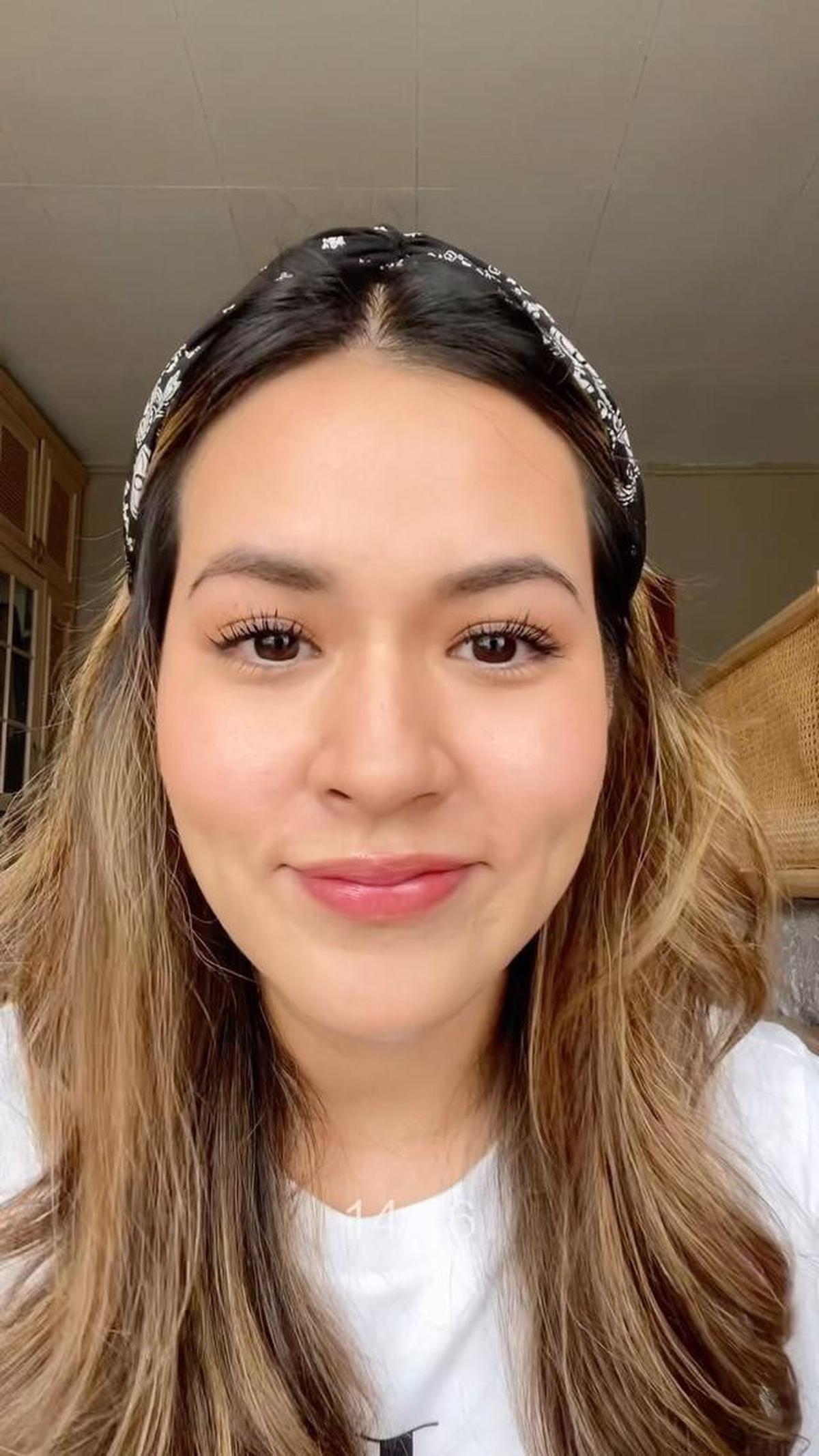 Intip Potret Raisa Tanpa Makeup, Tampil Glowing dan Fresh Bak Remaja