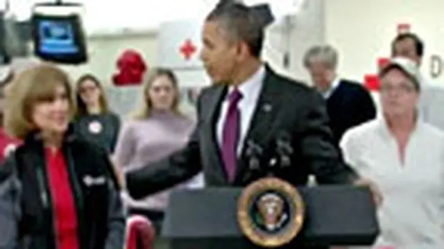 Presiden Barack Obama Menyatakan Status Darurat