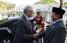Prabowo Ungkap Indonesia Jadi Tempat Uji Coba Vaksin TBC yang Dikembangkan Bill Gates