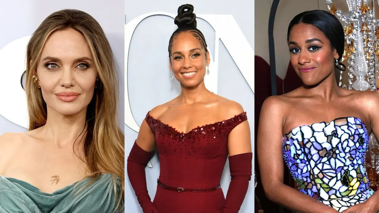Busana terbaik di gelaran Tony Awards 2024 yang ke-77 dihelat pada Minggu, 16 Juni 2024