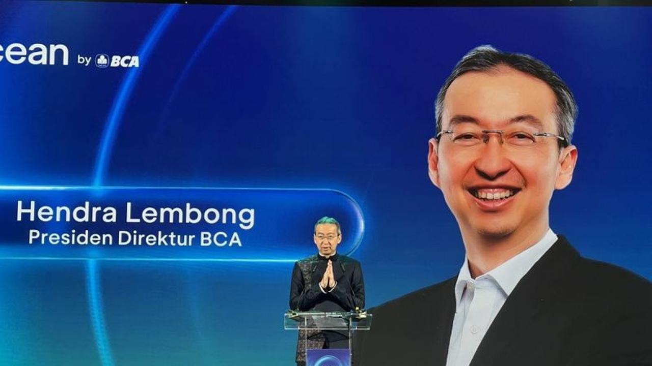 Kinerja Kredit BCA Melonjak 5,6 Persen, Didominasi Pembiayaan Produktif