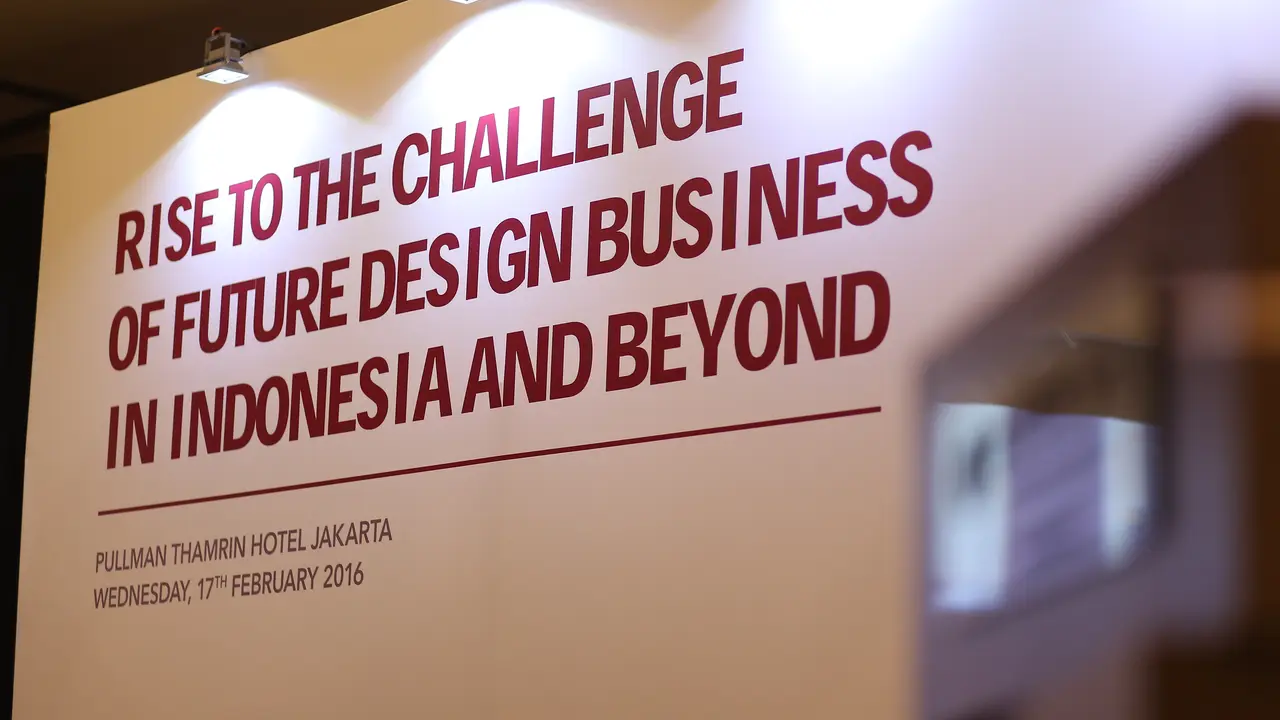 Singapore Dialogue : Nasib Bisnis Desain Indonesia di MEA